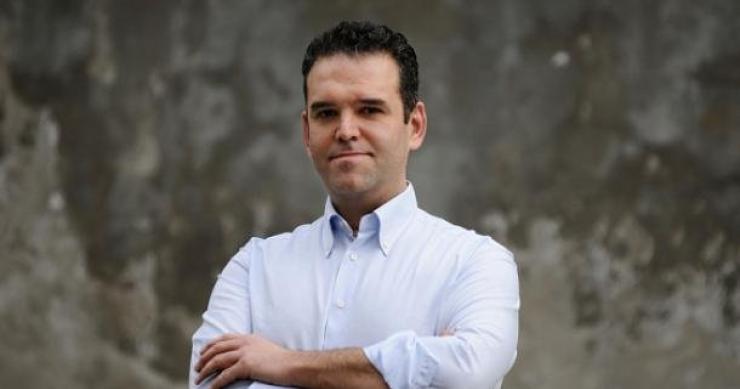 Fundador do idealista entre as 25 pessoas mais influentes da internet