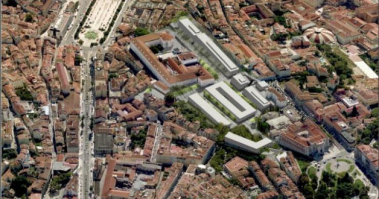 Lisboa: projetos para a Colina de Santana estão suspensos