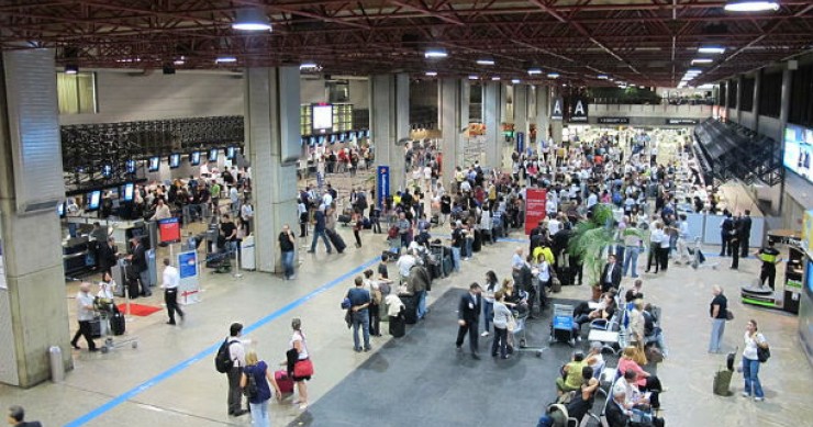 Estes são os dez piores aeroportos do mundo (fotos)