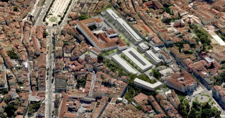Lisboa: futuro da Colina de Santana continua em aberto mas PS e PSD estão em sintonia