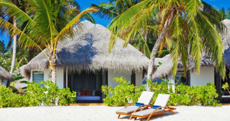 Velassaru Maldives Resort: Quando o paraíso é uma ilha de corais (fotos)