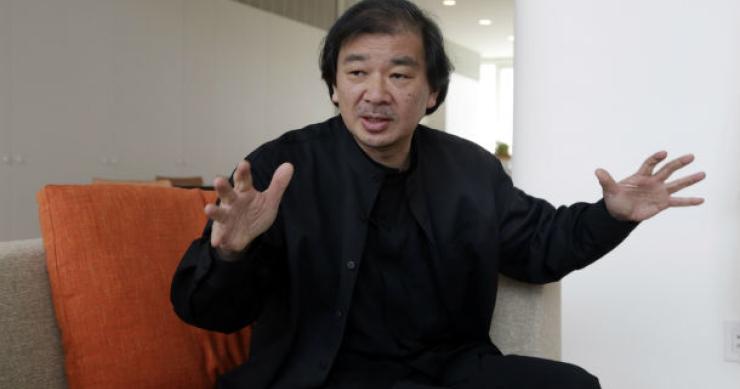 Arquiteto japonês Shigeru Ban vence Pritzker 2014 