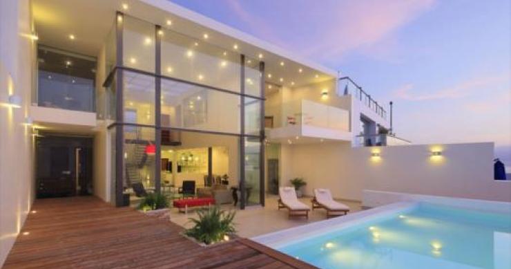 Casas de sonho: Abraçar o mar numa mansão de vidro no Peru (fotos)