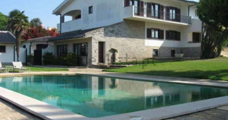 As casas da semana