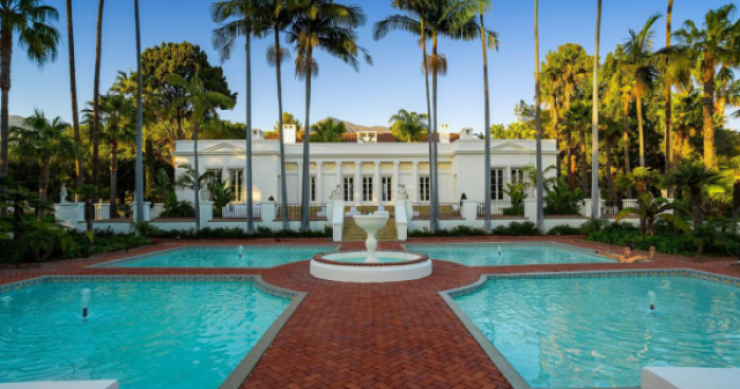 Casas de sonho: Viver na mansão de “Scarface” por 25,6 milhões de euros (fotos) 