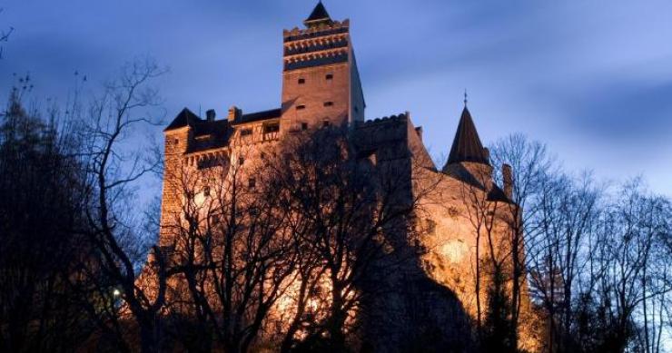 Castelo do Drácula à venda por 73 milhões de euros (fotos) 
