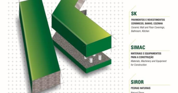 Construção: Tektónica arranca hoje e com mais expositores