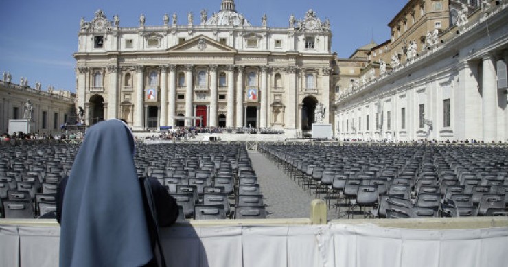 Era uma vez uma freira que foi economista do Banco de Portugal durante 13 anos