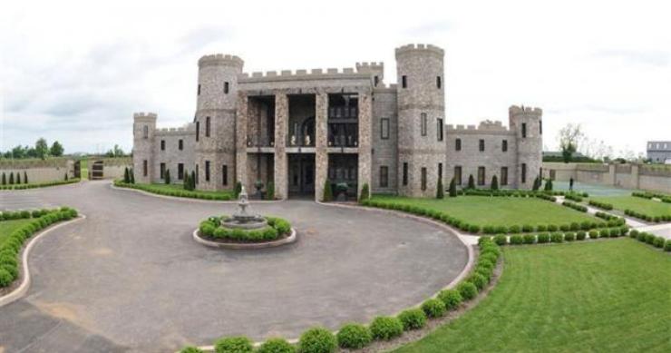 Casas de sonho: Viver como um rei no outro palácio de Versalles (fotos)