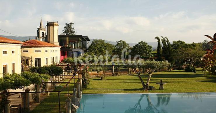 Casas de fim de semana: Descansar com vista para a montanha em Vila Nova de Cerveira