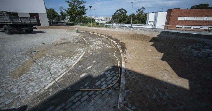 Matosinhos cria praça pública em bairro com problemas