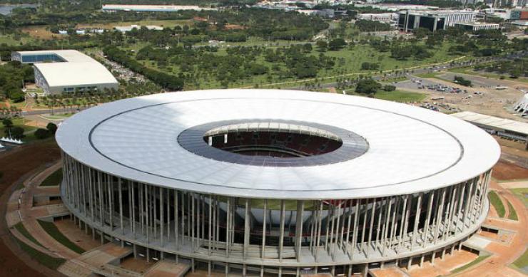 Mundial de Futebol: Portugal joga no estádio mais ecológico do mundo