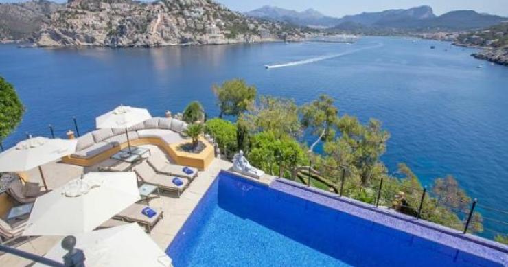 “Refúgio” da princesa Diana em Maiorca à venda por 38 milhões (fotos) 