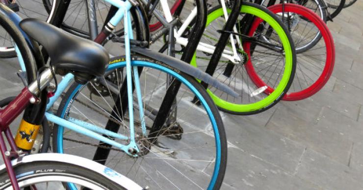 Queres poupar nos impostos? Compra uma bicicleta