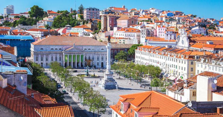 Lisboa: chineses compram loja no Rossio por 2,7 milhões