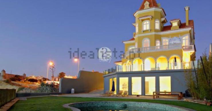 As casas da semana