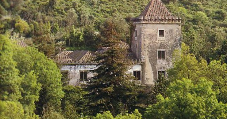 Quinta da Ribafria, em Sintra, recuperada para receber novo hotel de luxo 