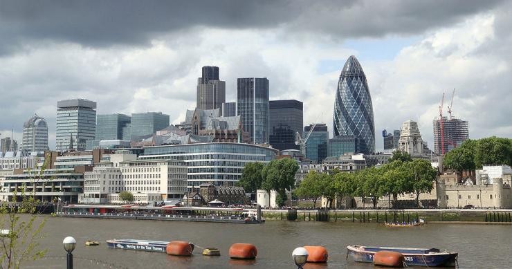 Londres: Gherkin tem mais de 200 interessados 