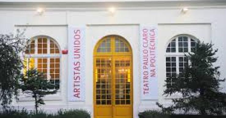Artistas Unidos em vias de serem despejados do Teatro da Politécnica 