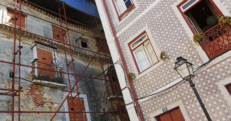 Construção: CPCI quer mais incentivos ao arrendamento e à reabilitação