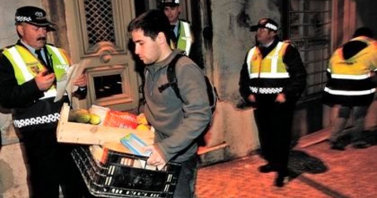 Rendas: despejos de casas disparam para uma média de 120 por dia