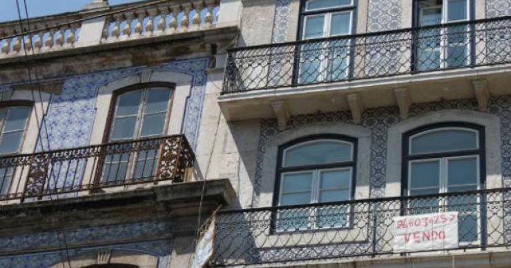 Compra de casas pode aumentar com isenção de tributação de mais-valias