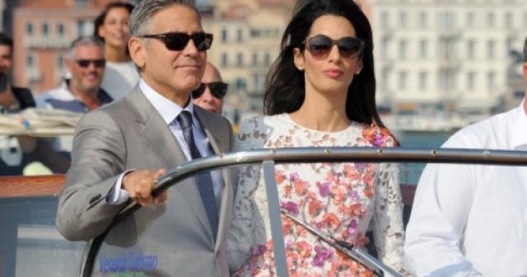 Áman e Cipriani: Os luxuosos hotéis de Veneza que testemunharam o casamento de Clooney e Alamuddin (fotos)