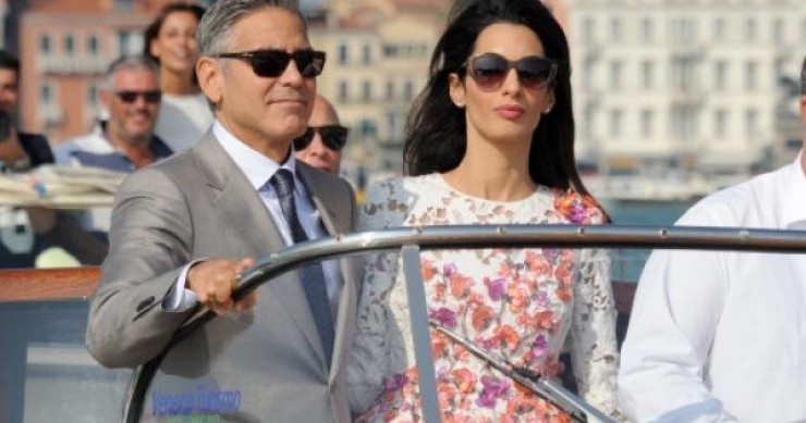 Áman e Cipriani: Os luxuosos hotéis de Veneza que testemunharam o casamento de Clooney e Alamuddin (fotos) 