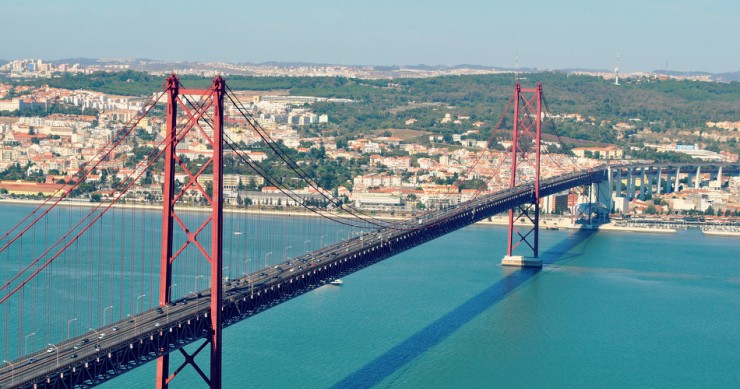 Há três pontes portuguesas entre as 15 mais bonitas da Europa (fotos)