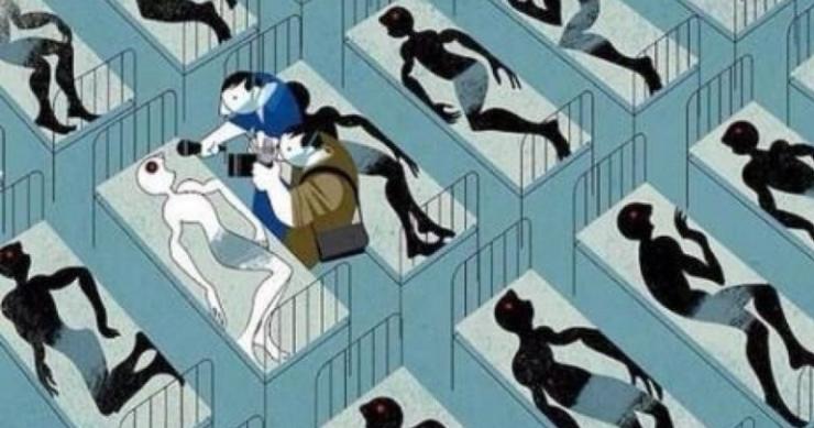Curiosidade da semana: O cartoon português sobre o ébola que se tornou viral
