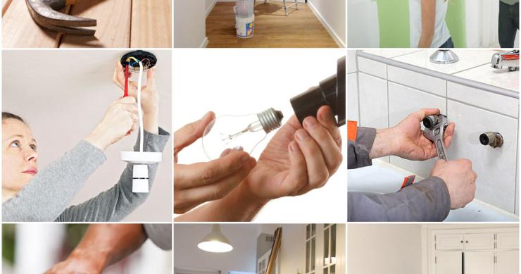 Home Staging: Como preparar o primeiro encontro? Reparar! A terceira das sete regras básicas