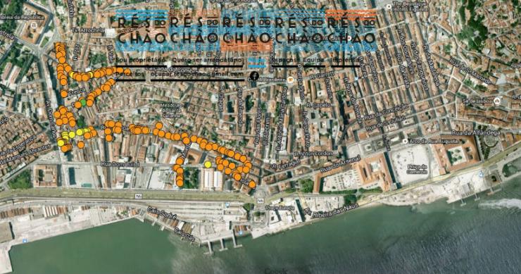 Lisboa: Rés do Chão, o projeto que visa reabilitar pisos térreos de espaços comerciais vazios