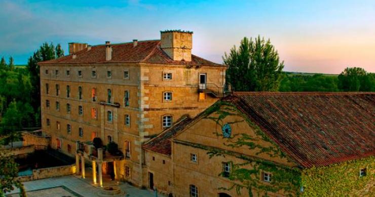 Hacienda Zorita: Dormir num antigo convento dominicano em Salamanca (fotos) 