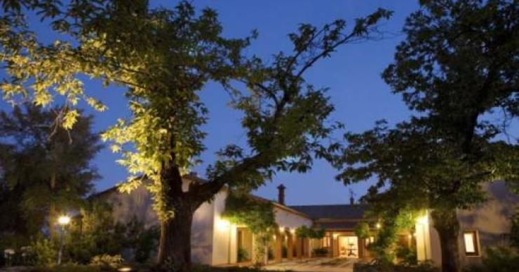 Posada Finca la Fronda: Refúgio num parque natural rodeado de natureza (fotos)