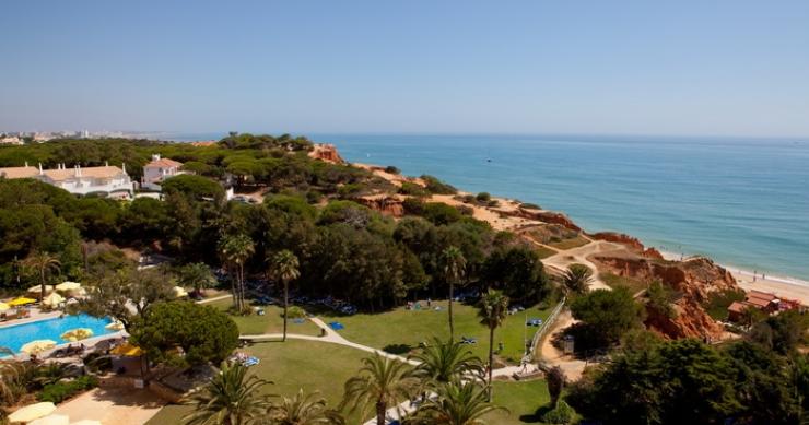 Resort de luxo no Algarve Alfamar envolvido no LuxLeaks