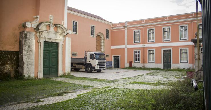 Cavaco vai trabalhar no Convento do Sacramento quando deixar o Palácio de Belém