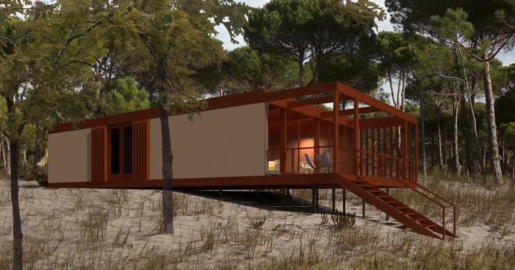 Pestana Troia Eco-Resort & Residences terá mais 37 casas
