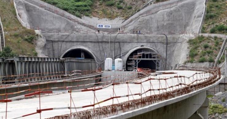 Obras do Túnel do Marão arrancam hoje