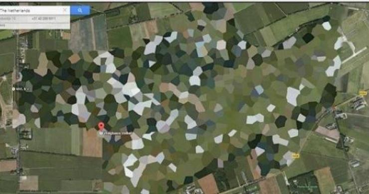 10 locais que nunca conseguirás ver com o Google Earth (fotos)
