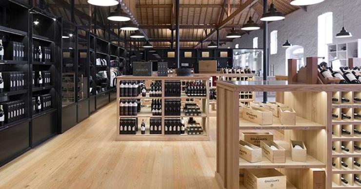 As 12 lojas de vinho mais bonitas do mundo (fotos)