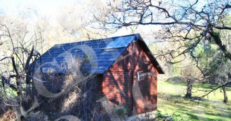 A suposta (e ilegal) casa de verão de Pablo Iglesias, líder do partido espanhol Podemos (fotos) 