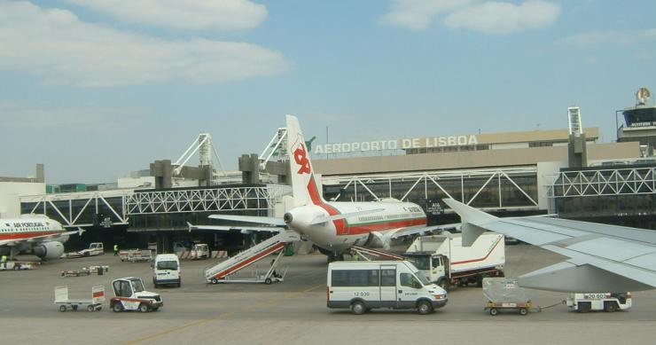 Residentes em Portugal isentos da nova taxa de aeroporto