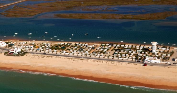 Já começaram a ser demolidas casas na Ria Formosa 