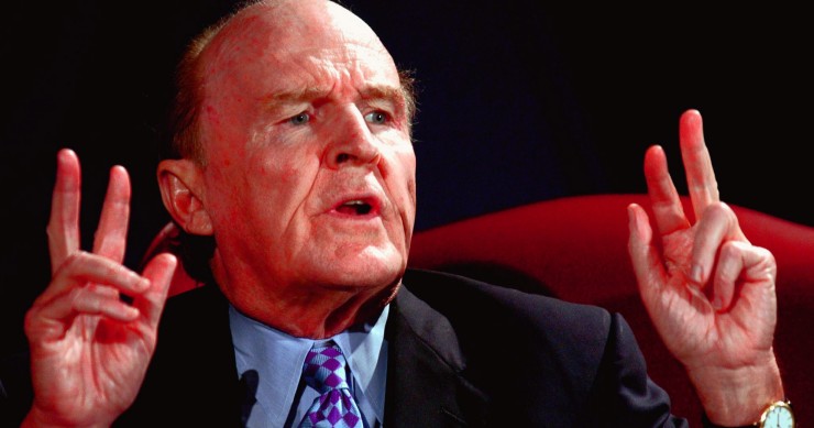 Jack Welch, o guru da gestão ensina-te a manter o emprego