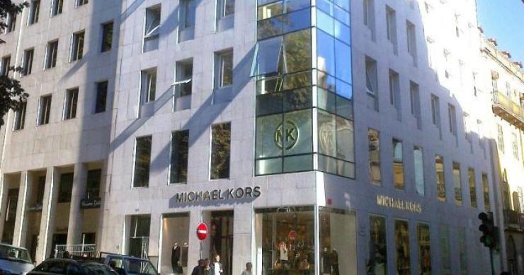 Lisboa: 18 lojas de luxo novas na Avenida da Liberdade em dois anos e em 2015 deverão abrir mais sete