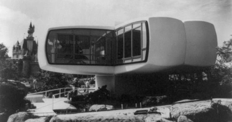 Retrofuturismo: assim se imaginava a casa do futuro no século passado (fotos) 