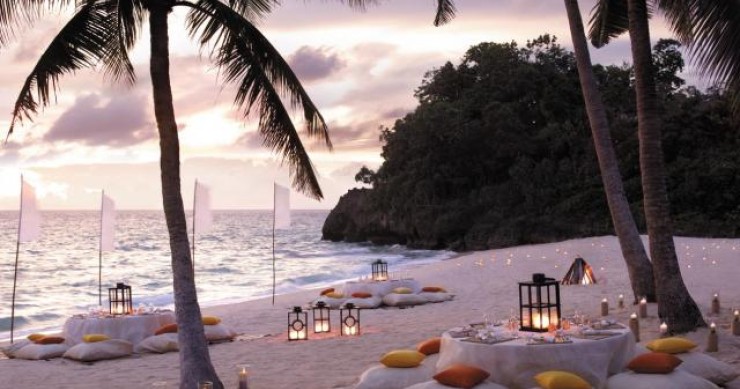 Shangri-la's Boracay Resort & Spa: Um paraíso escondido numa ilha das Filipinas (fotos)