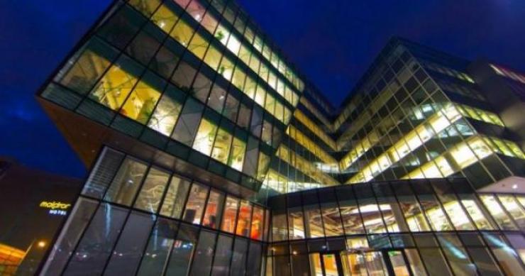 Sede do Facebook em Dublin está à venda por 164 milhões (fotos) 