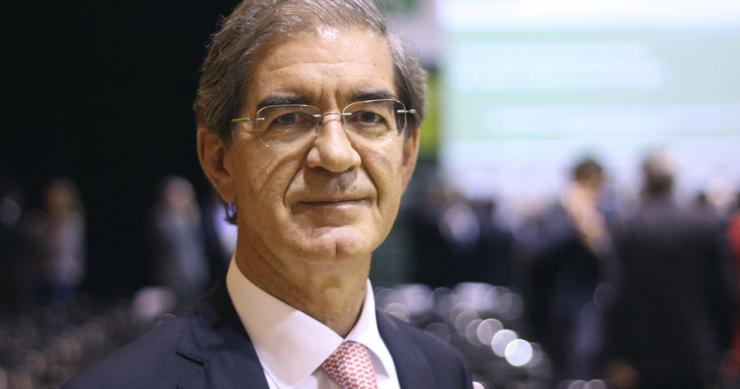 Fernando Ferreira Santo, administrador do Montepio