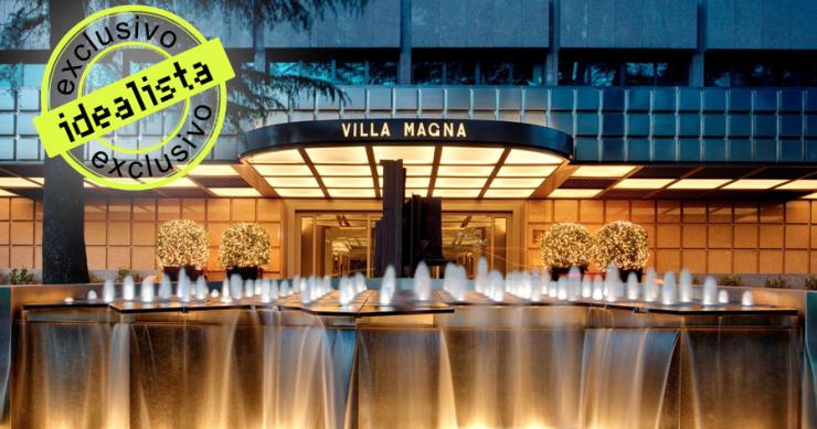 Queiroz Pereira disponível para vender hotel de luxo em Madrid